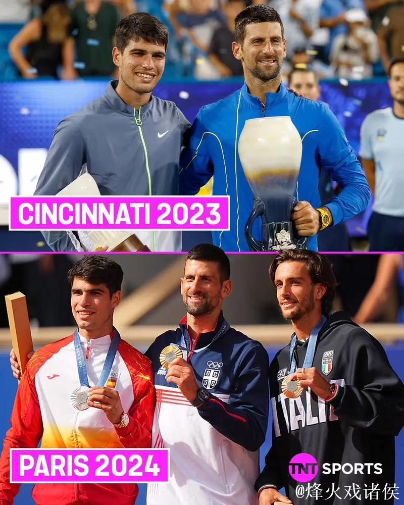 辛纳为何击败阿尔卡拉斯,荣膺ATP最受欢迎球员? 辛纳为何击败阿尔卡拉斯,荣膺ATP最受欢迎球员?